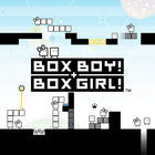 Portada BOXBOY! + BOXGIRL!