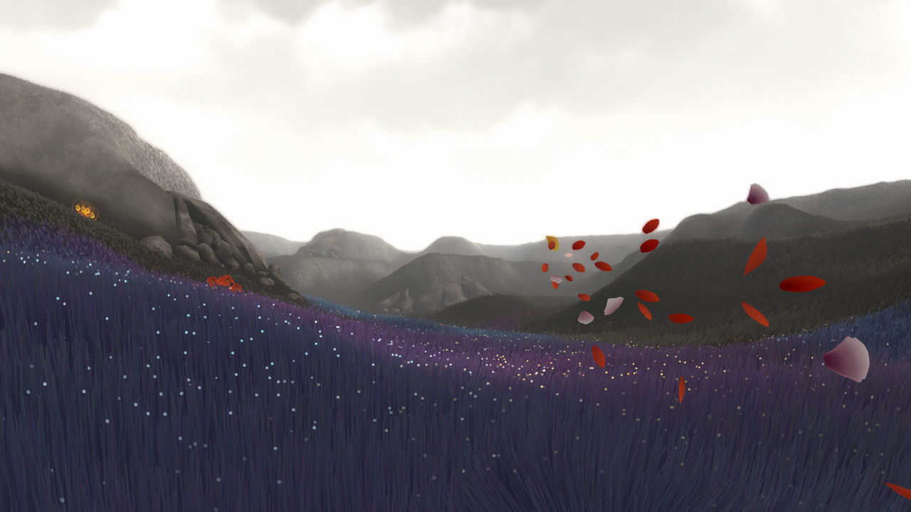 Flower, el clásico de thatgamecompany, ya disponible en Steam y Epic Store