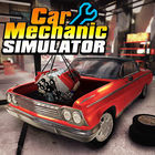 Portada Car Mechanic Simulator
