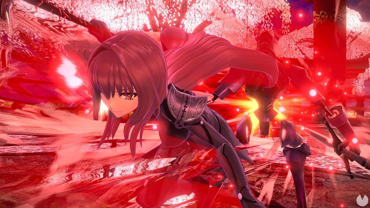Fate/EXTELLA Link llegará en marzo a Nintendo Switch, PS4, PS Vita y PC