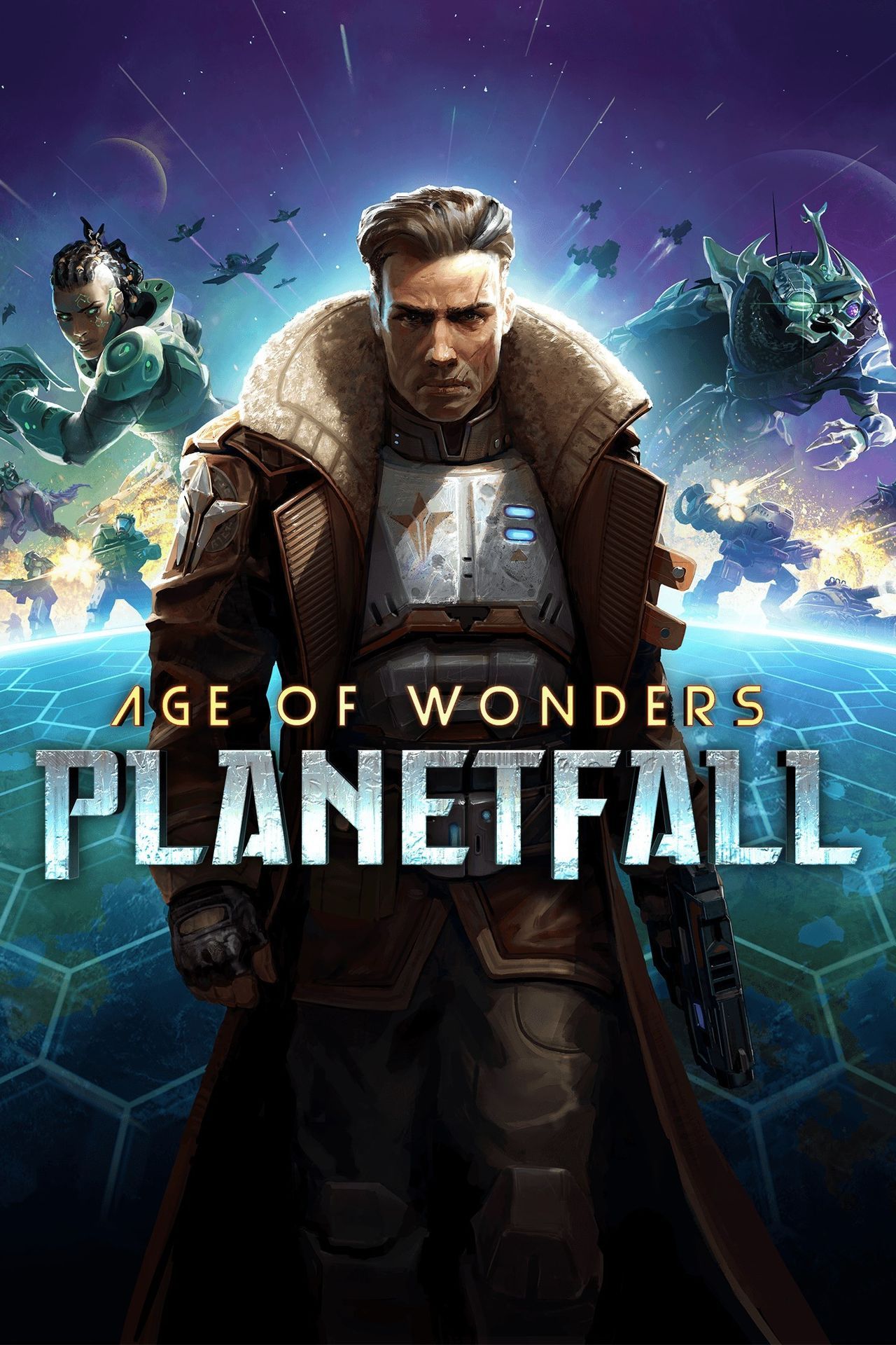 age of wonders planetfall xbox mods