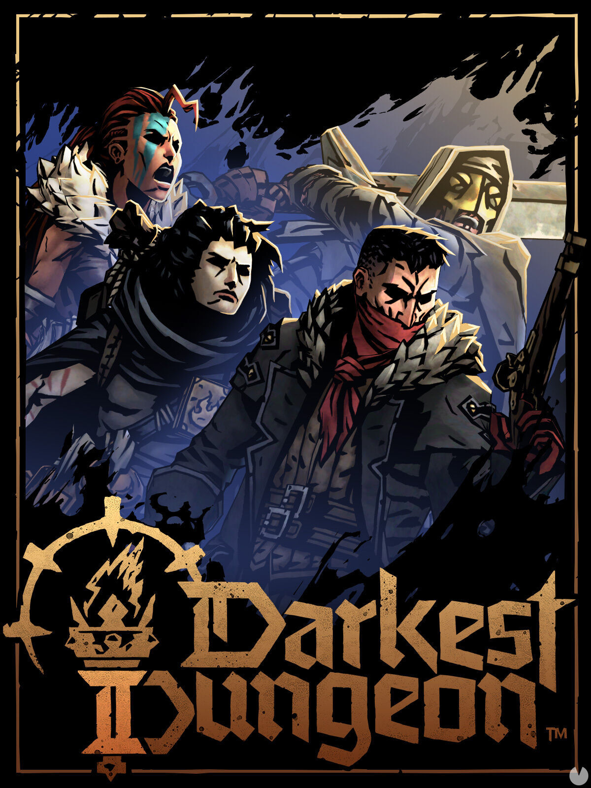 Will darkest dungeon 2 on steam фото 70