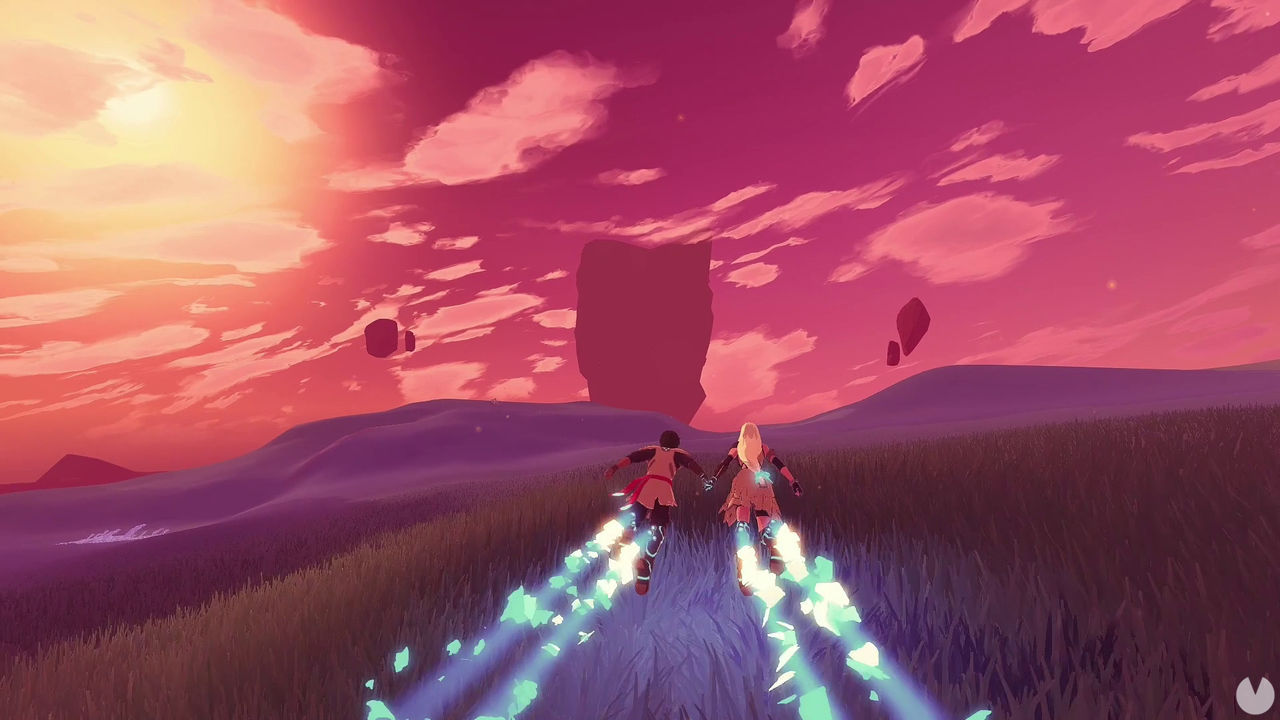 The Game Bakers aspira a alcanzar 120fps en Haven para PlayStation 5