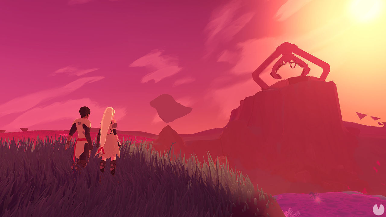 The Game Bakers aspira a alcanzar 120fps en Haven para PlayStation 5