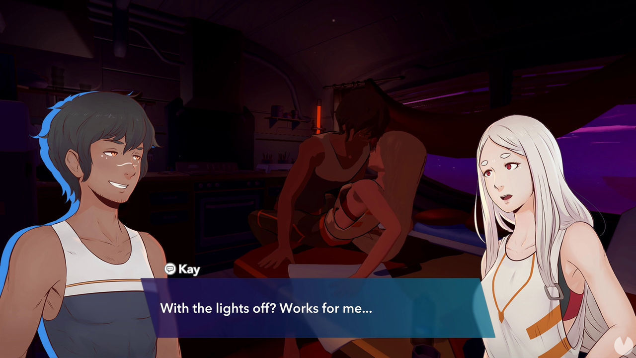 The Game Bakers aspira a alcanzar 120fps en Haven para PlayStation 5
