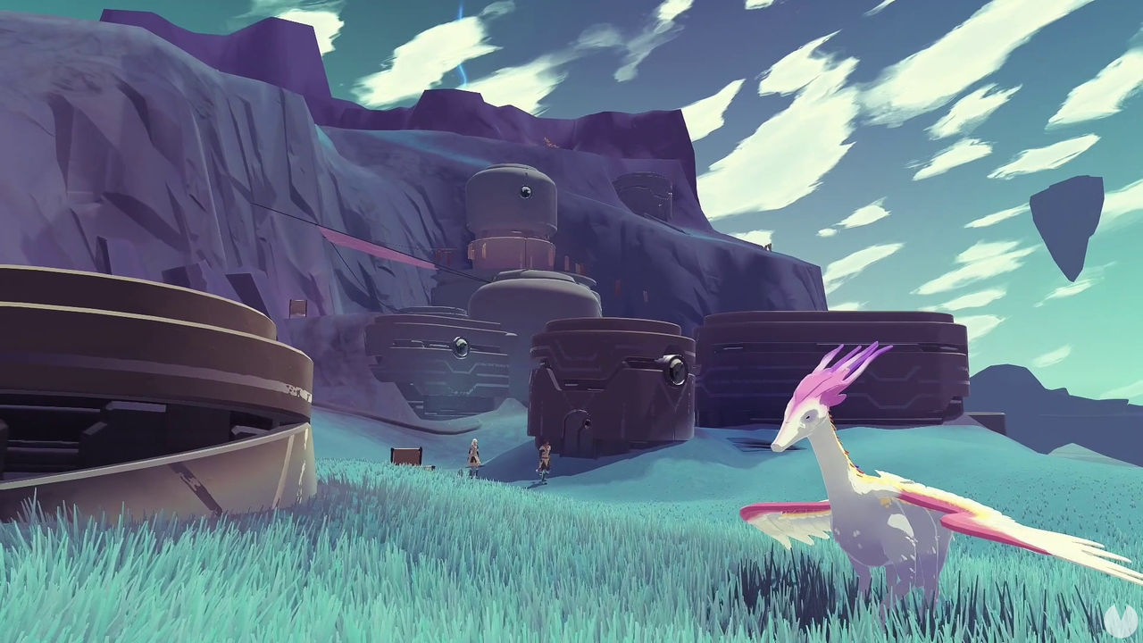 The Game Bakers aspira a alcanzar 120fps en Haven para PlayStation 5