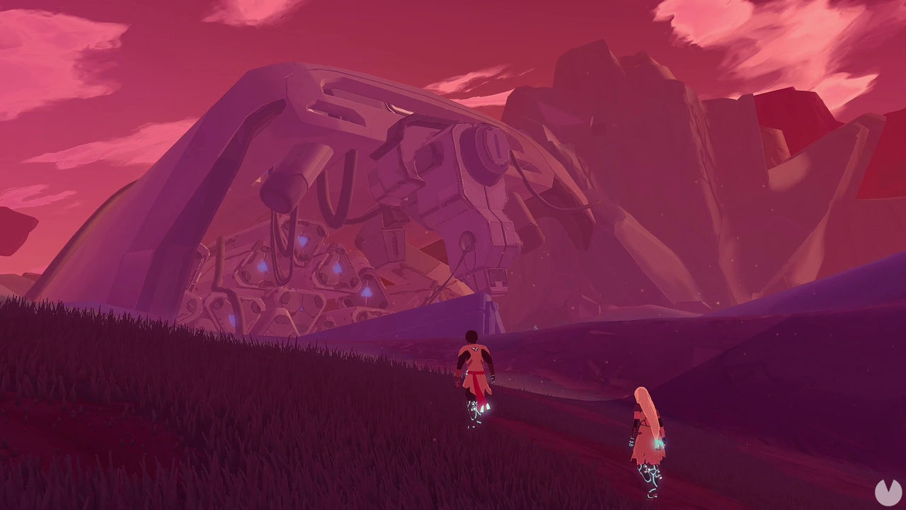 The Game Bakers aspira a alcanzar 120fps en Haven para PlayStation 5