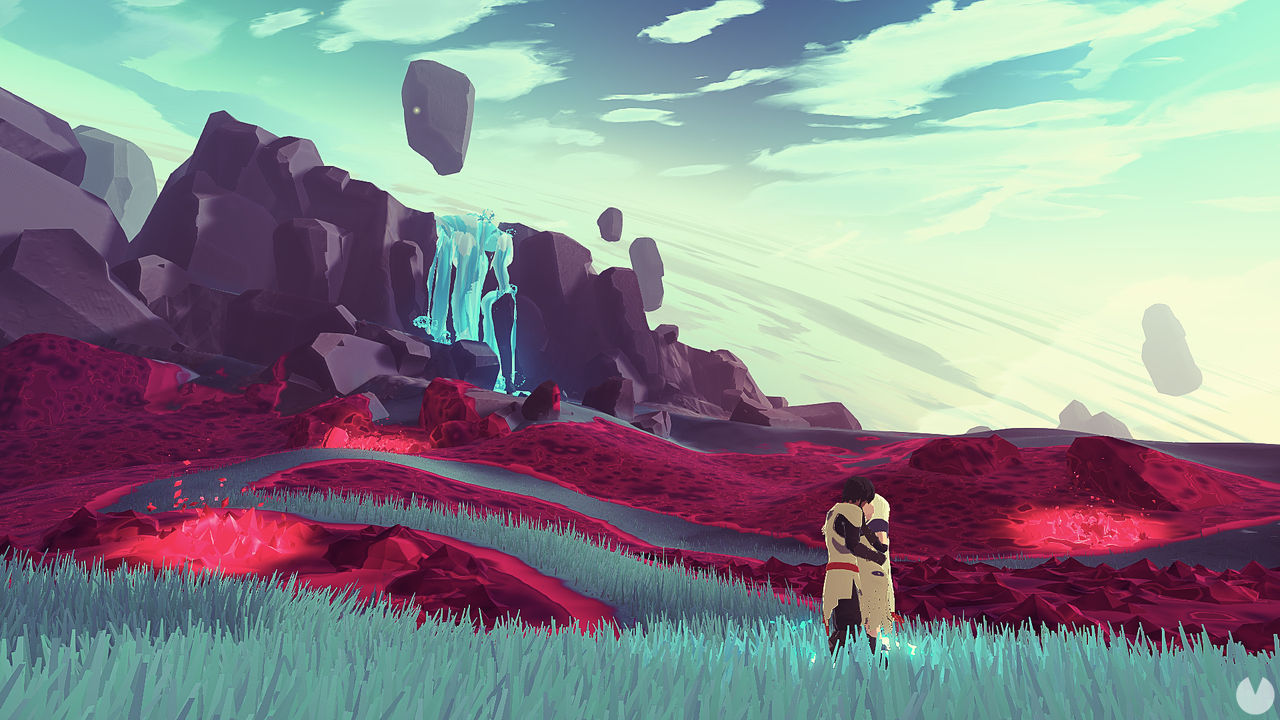 The Game Bakers aspira a alcanzar 120fps en Haven para PlayStation 5