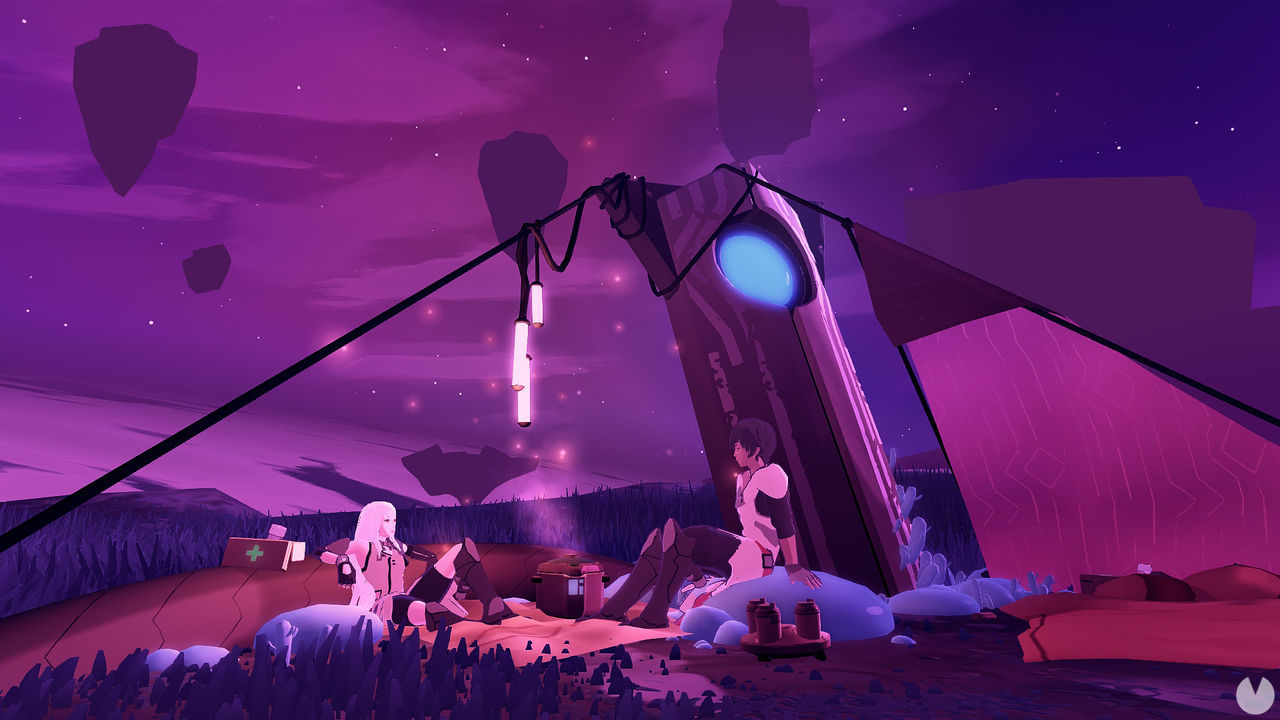 The Game Bakers aspira a alcanzar 120fps en Haven para PlayStation 5