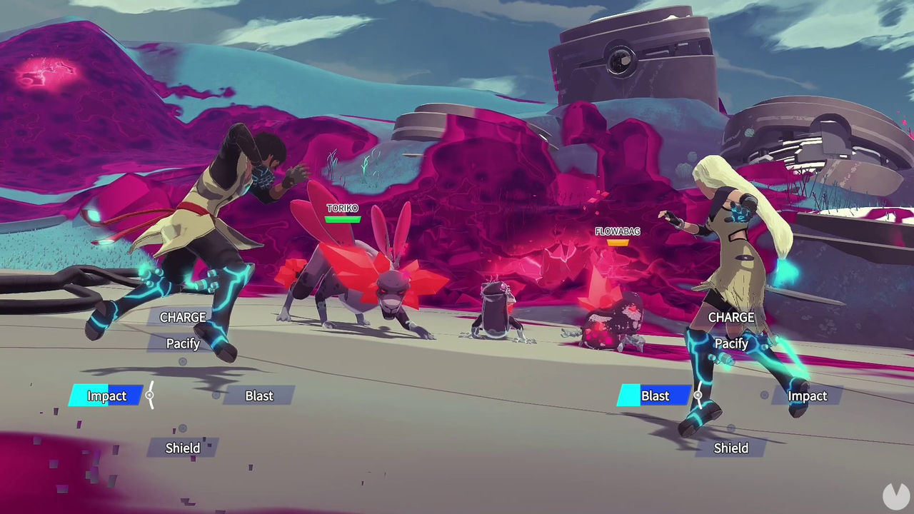 The Game Bakers aspira a alcanzar 120fps en Haven para PlayStation 5