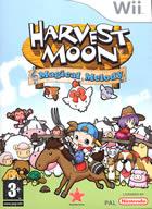 Portada Harvest Moon: Magical Melody