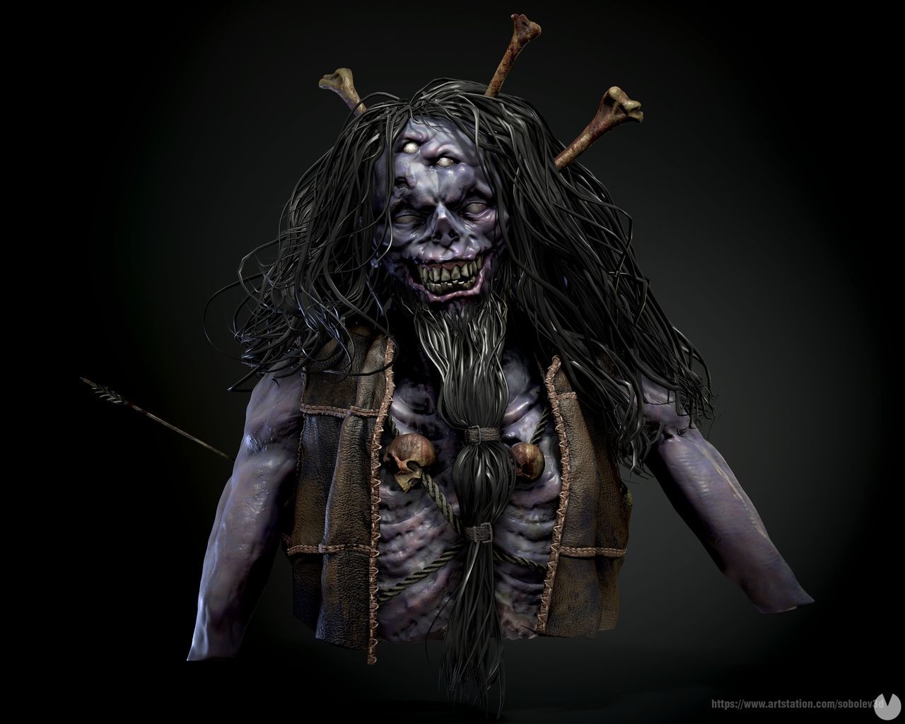 Supervivencia y mitología eslava se unen en este nuevo juego de gestión en la Europa del Este