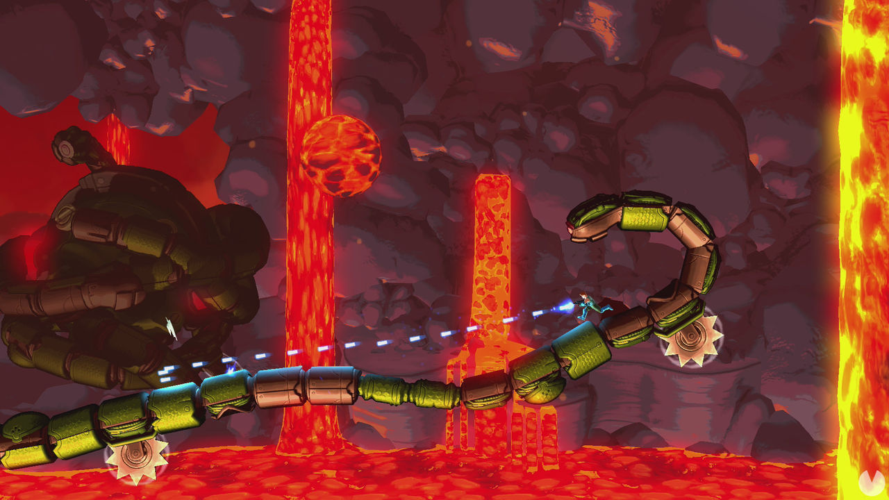 The creator of Gunman Clive announces Mechstermination Force