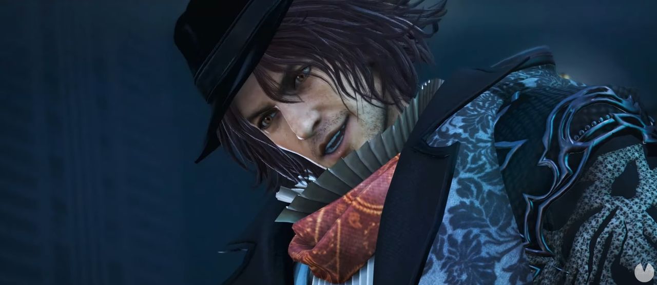 Ardyn Izunia, de FFXV, llegará a Dissidia Final Fantasy NT el 9 de enero