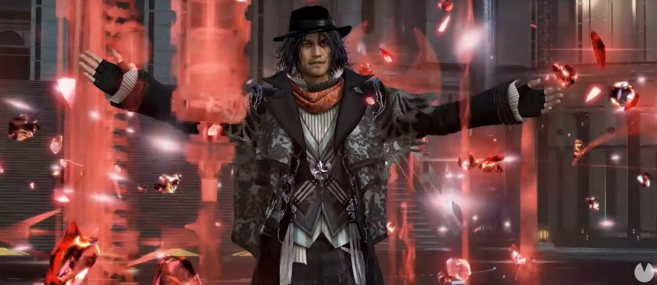 Ardyn Izunia, de FFXV, llegará a Dissidia Final Fantasy NT el 9 de enero