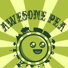 Carátula Awesome Pea PSN para PSVITA