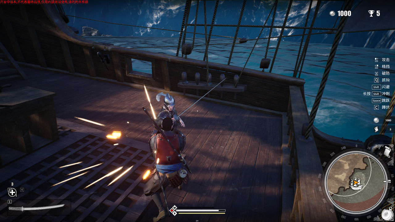 RAN: Lost Island, a new battle royale, coming this year to early Access of Steam,