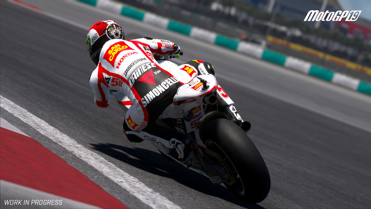 Milestone anuncia que MotoGP 19 llegará a Nintendo Switch el 27 de junio