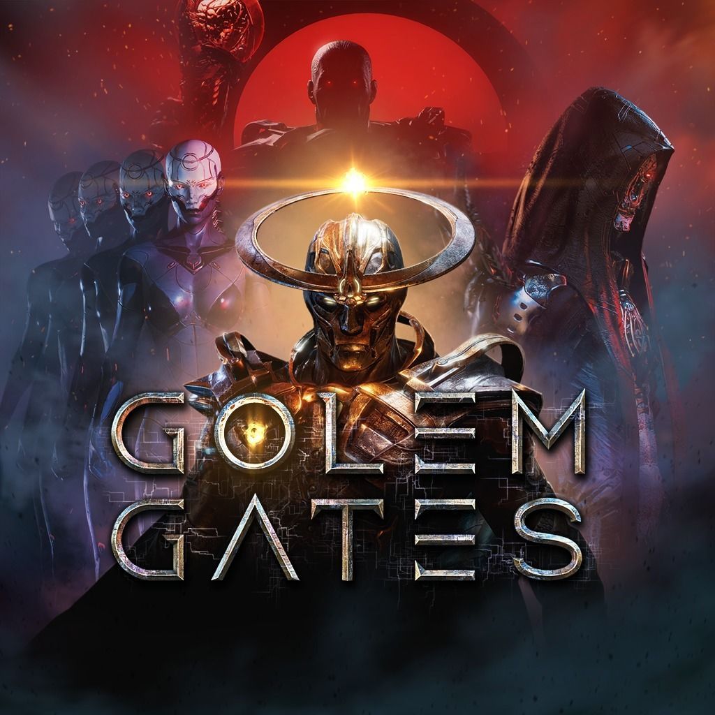 Golem Gates ya está disponible en Nintendo Switch, PlayStation 4 y Xbox One