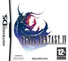 Portada Final Fantasy IV DS