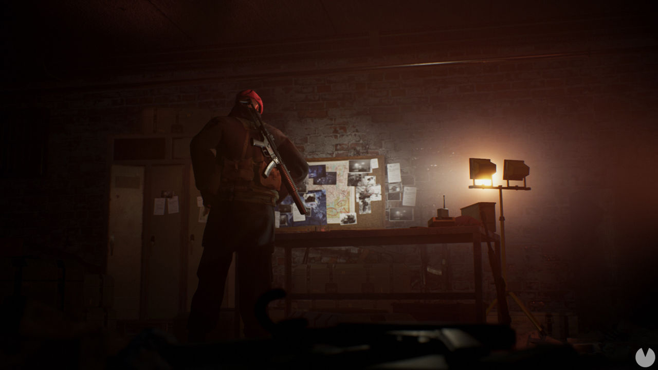 El shooter de sigilo I.G.I. Origins llegará a Xbox One, PS4 y PC en 2021