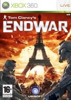 Portada Tom Clancy's EndWar
