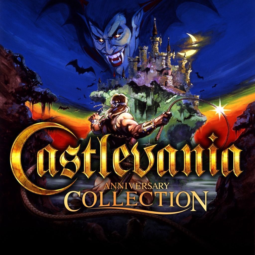 Castlevania Anniversary Collection - Videojuego (PS4, Switch, Xbox 
