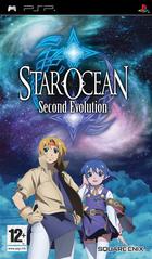 Portada Star Ocean: Second Evolution