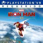 Portada Iron Man VR