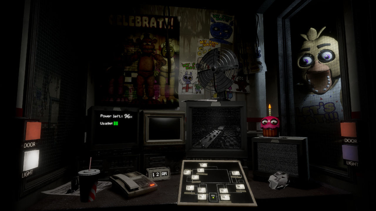 Five Nights at Freddy's VR: Help Wanted podrá jugarse sin necesitar realidad virtual