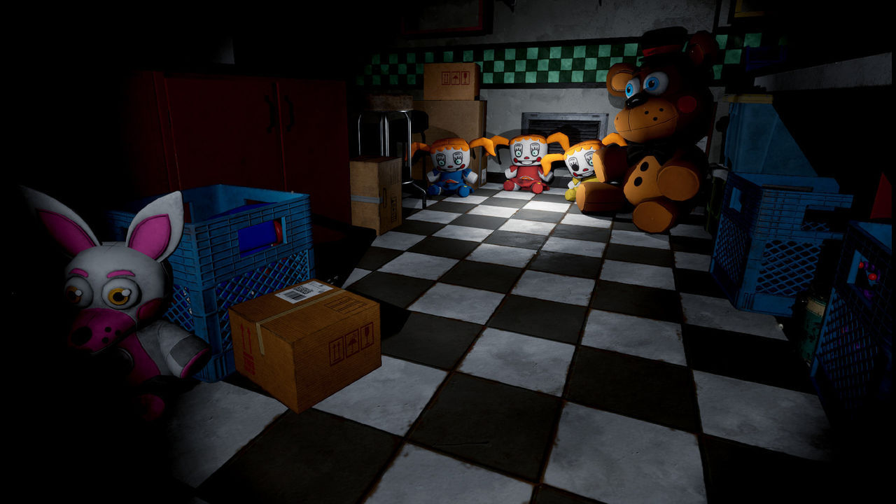 Five Nights at Freddy's VR: Help Wanted podrá jugarse sin necesitar realidad virtual