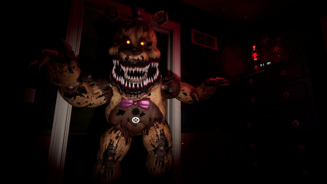 Five Nights at Freddy's VR: Help Wanted podrá jugarse sin necesitar realidad virtual