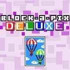 Carátula Block-a-Pix Deluxe PSN para PSVITA
