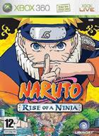 Portada Naruto: Rise of a Ninja