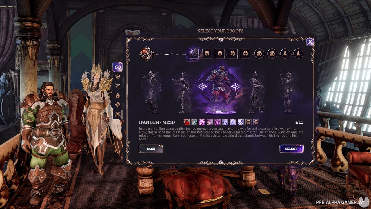 Larian Studios announced Divinity: Fallen Heroes, the new installment of the saga role-playing