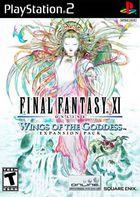 Portada Final Fantasy XI: Wings of the Goddess