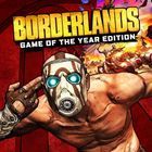 Portada Borderlands: Edición Juego del Año