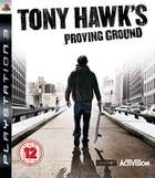Portada Tony Hawk's Proving Ground