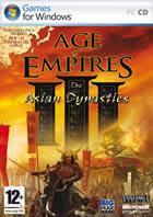 Portada Age of Empires 3: The Asian Dynasties
