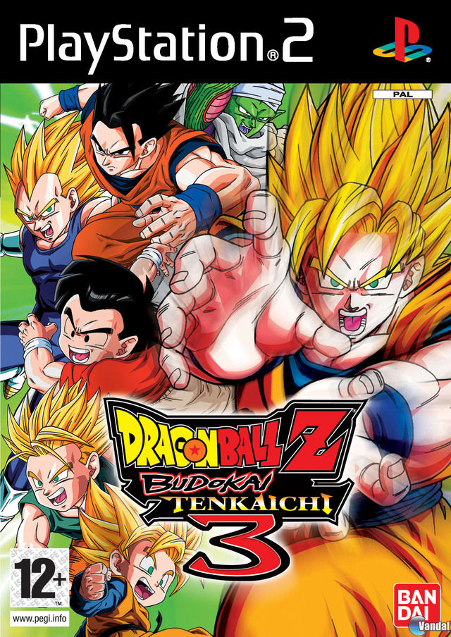 contraste abrelatas en el medio de la nada Dragon Ball Z: Budokai Tenkaichi 3 - Videojuego (PS2 y Wii) - Vandal