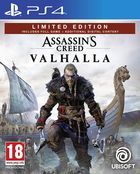 Portada Assassin's Creed Valhalla