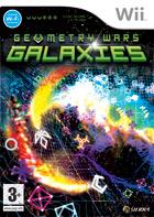 Portada Geometry Wars: Galaxies
