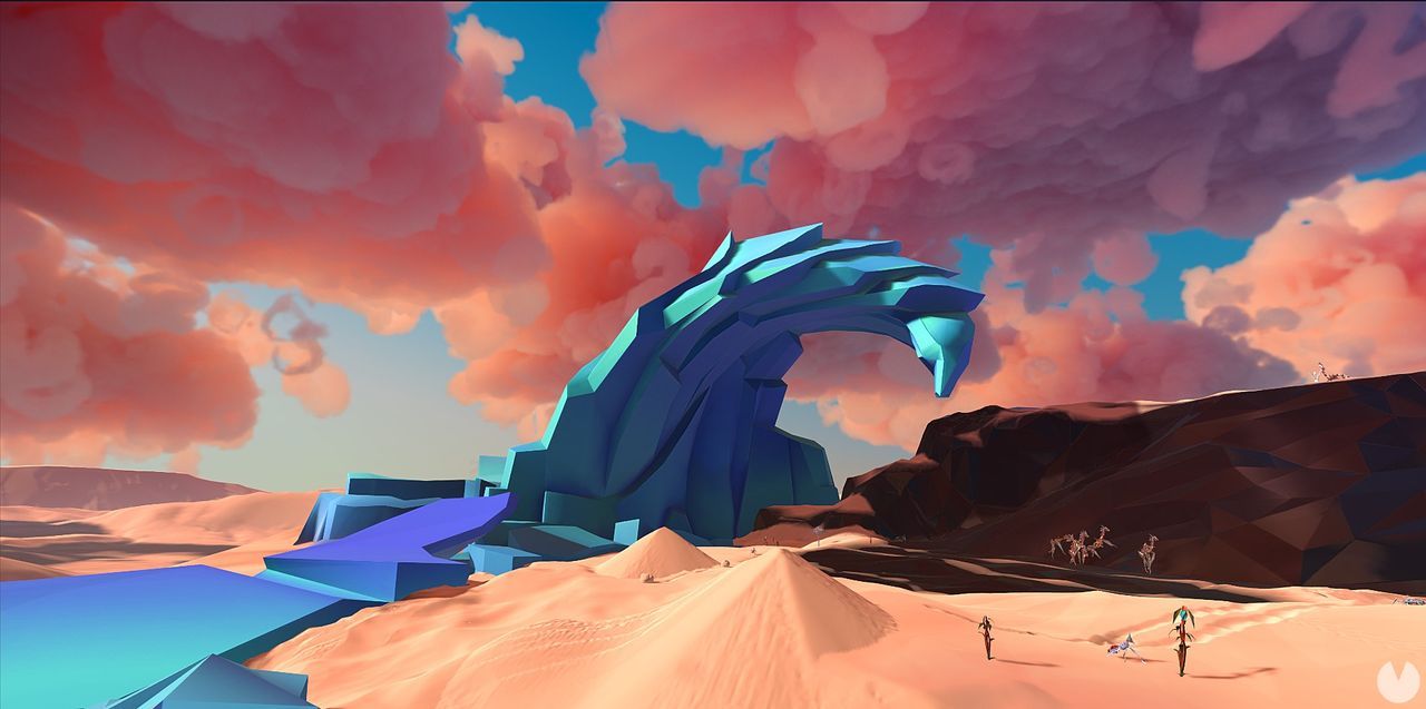 Eric Chahi, el creador de Another World, vuelve con Paper Beast para PS VR