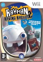 Portada Rayman Raving Rabbids 2