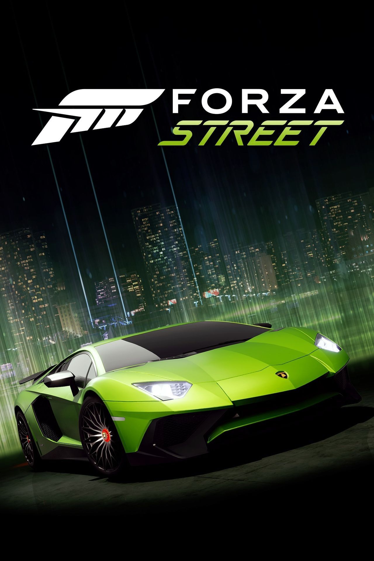 forza street