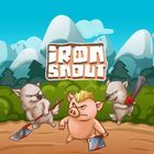 Carátula Iron Snout PSN para PSVITA