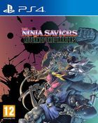 Portada The Ninja Saviors - Return of the Warriors