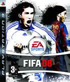 Portada FIFA 08