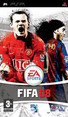 FIFA 08 para PSP