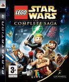 Portada LEGO Star Wars: The Complete Saga